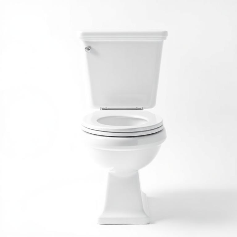 COTTO Nova Two-Piece Toilet 4.5L