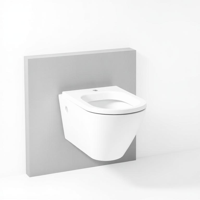 COTTO Space Wall-Hung Toilet
